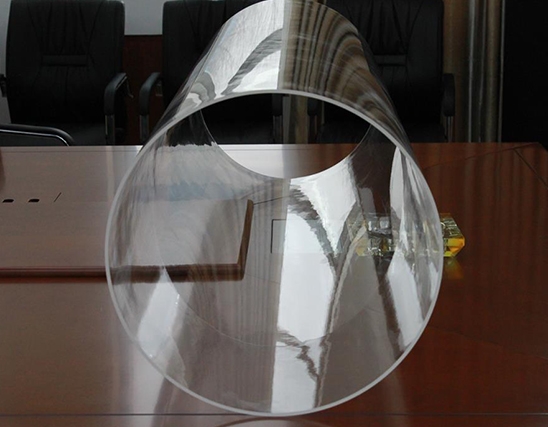 江蘇500mm石英成型管